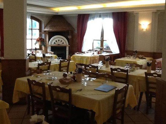 Hotel Tosa Madonna Buitenkant foto