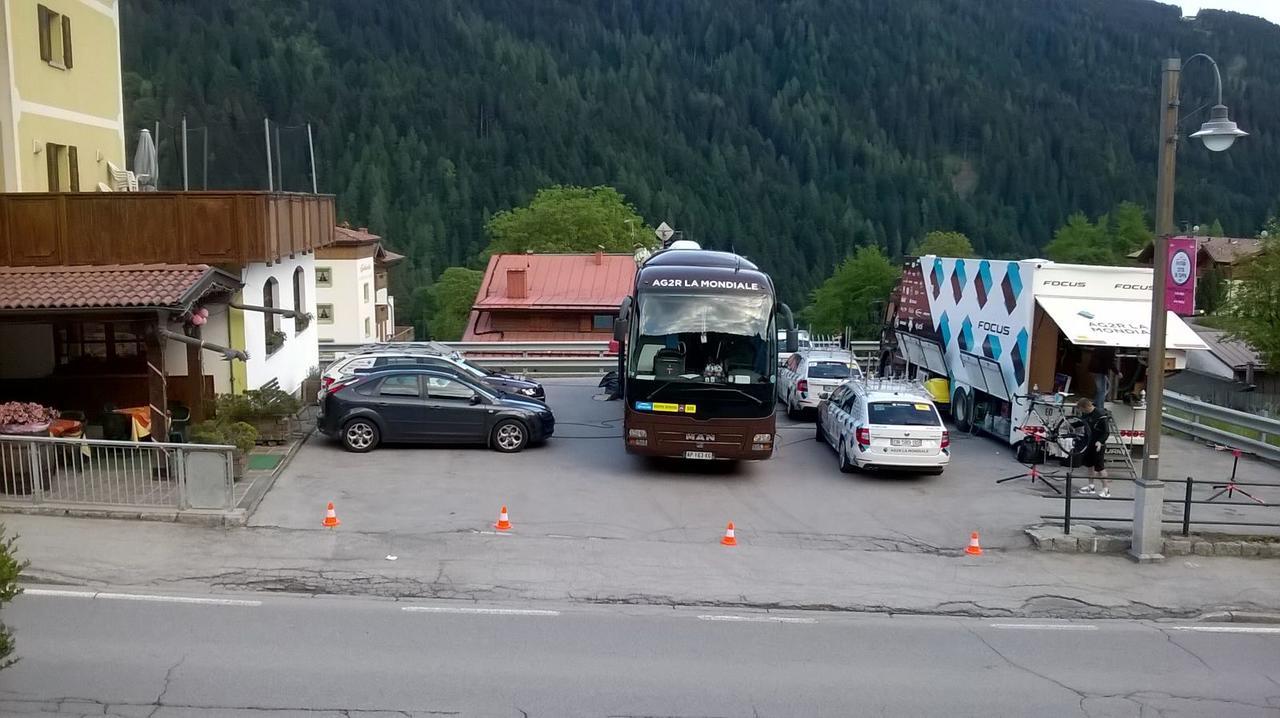 Hotel Tosa Madonna Buitenkant foto