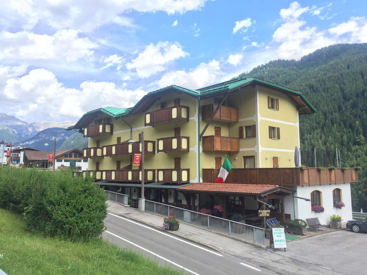 Hotel Tosa Madonna Buitenkant foto