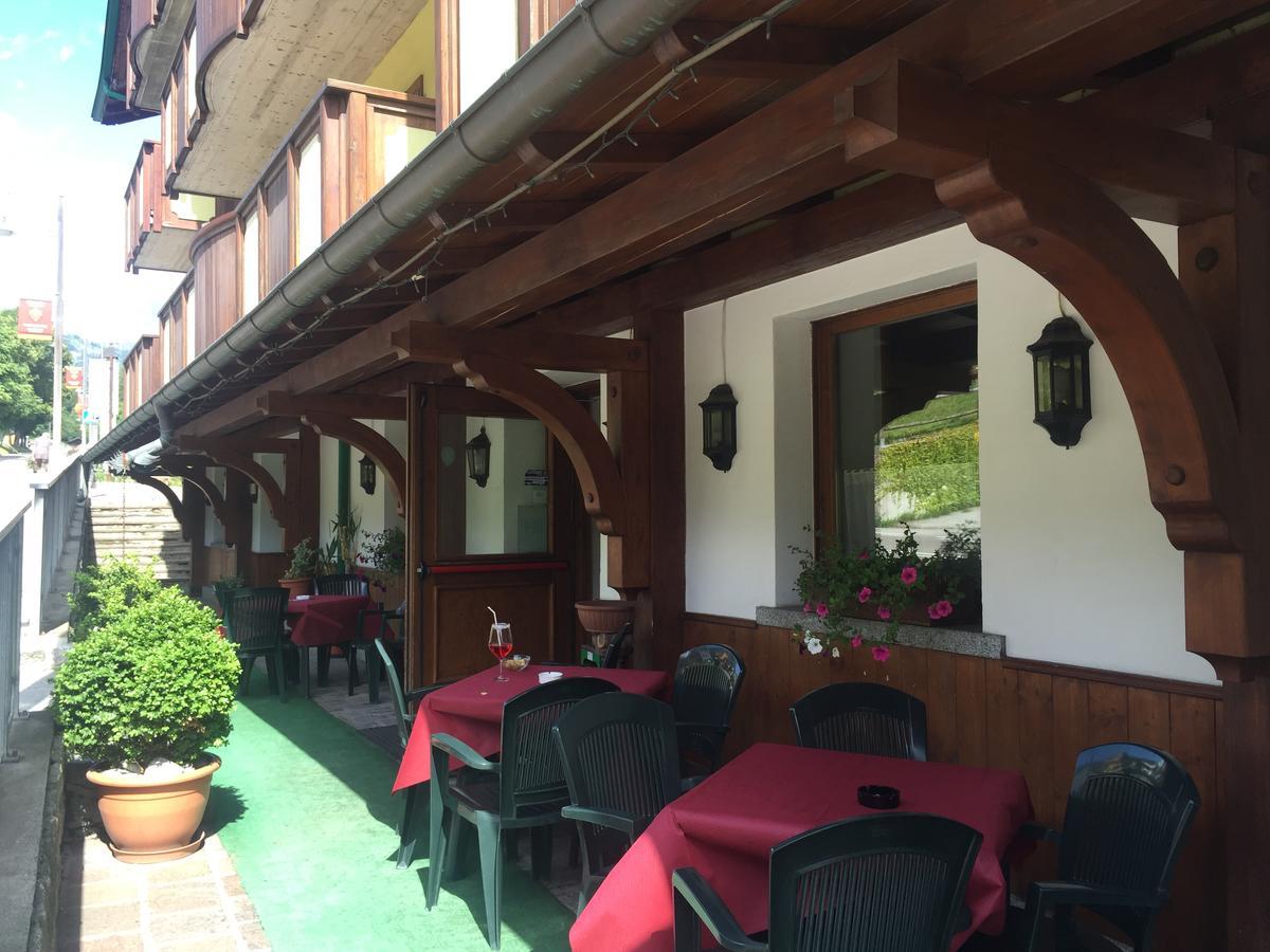 Hotel Tosa Madonna Buitenkant foto