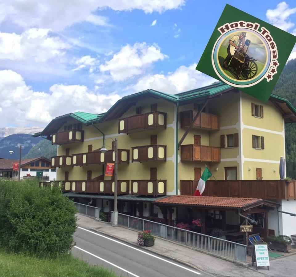 Hotel Tosa Madonna Buitenkant foto