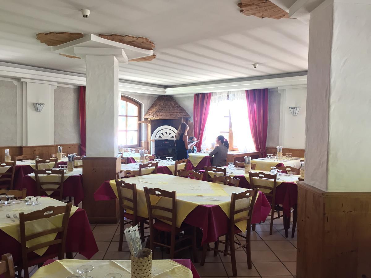 Hotel Tosa Madonna Buitenkant foto