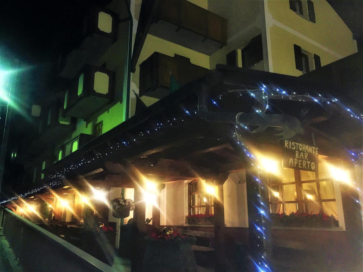 Hotel Tosa Madonna Buitenkant foto
