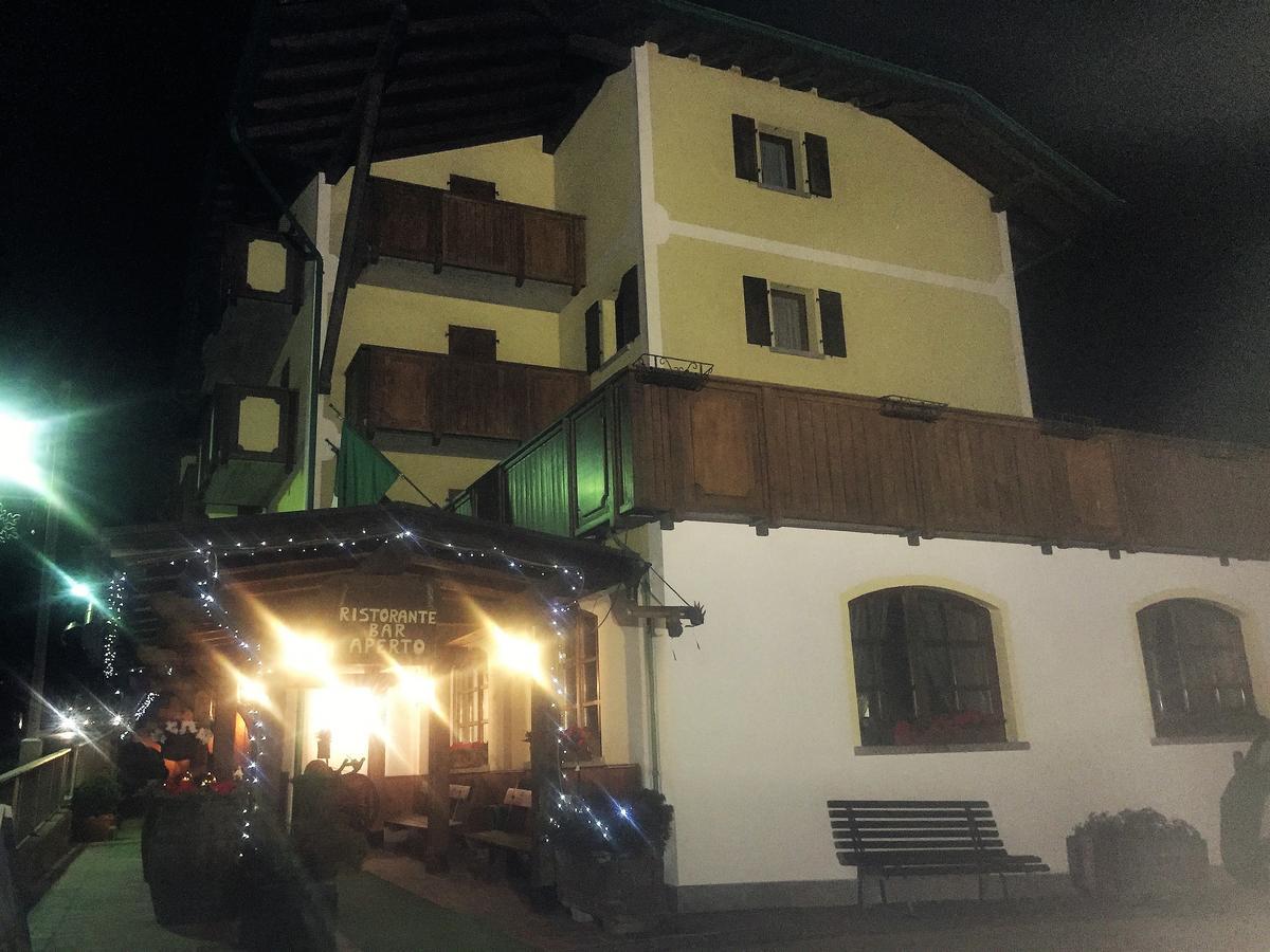 Hotel Tosa Madonna Buitenkant foto