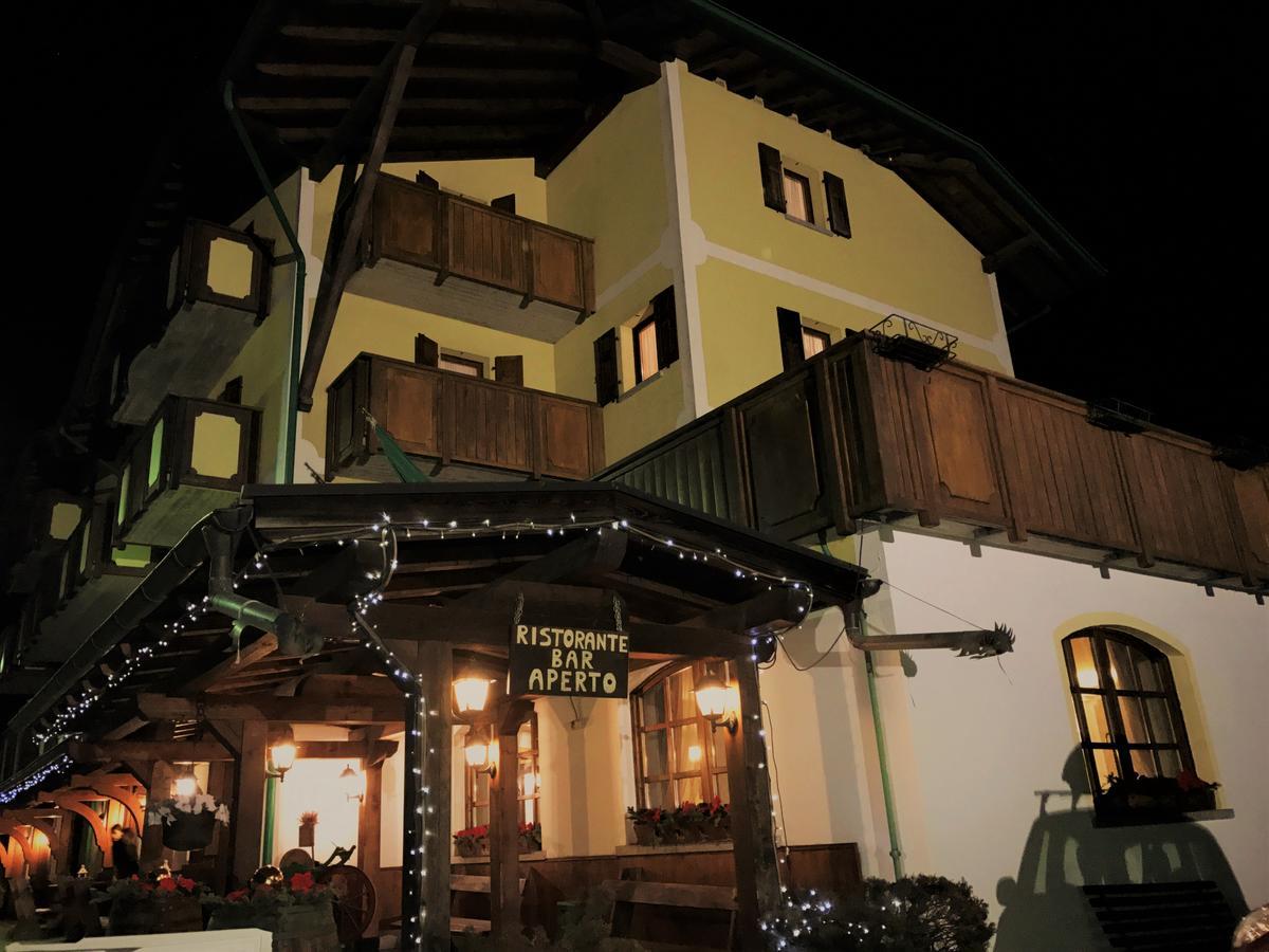 Hotel Tosa Madonna Buitenkant foto