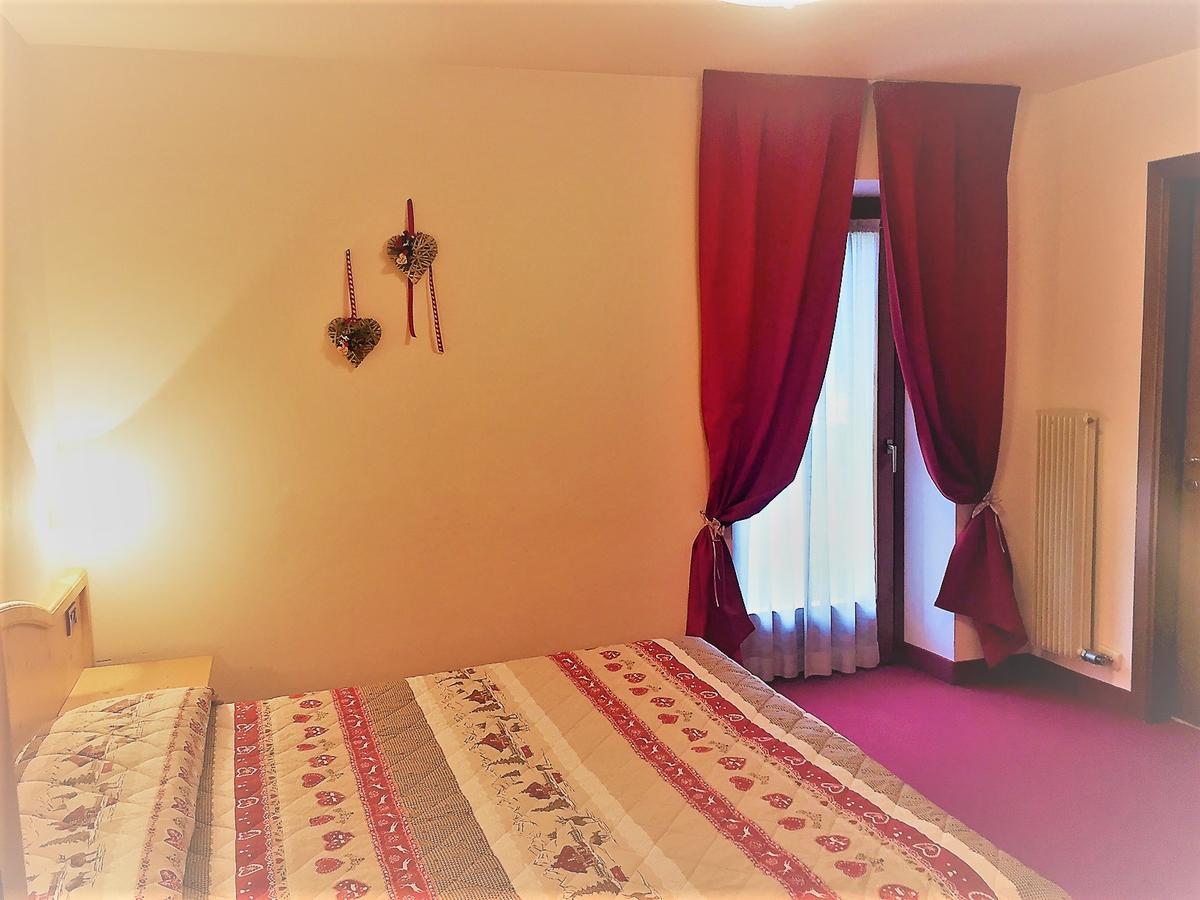 Hotel Tosa Madonna Buitenkant foto