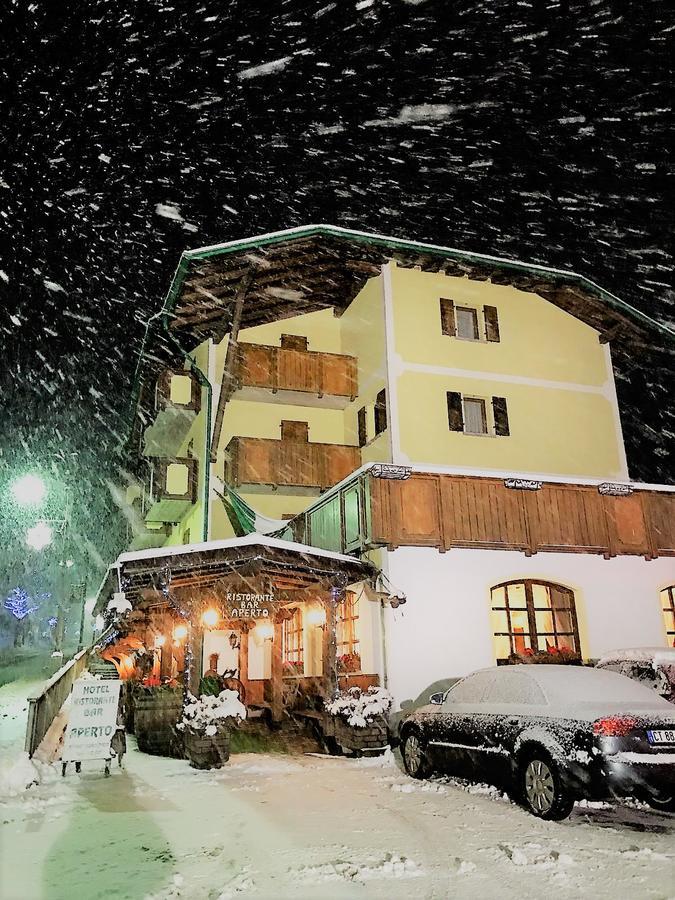 Hotel Tosa Madonna Buitenkant foto